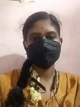 Stripchat Sex Chat of Tamil_Nathiya1