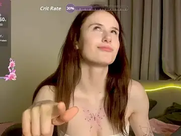 Stripchat Live Porn of NessBarre