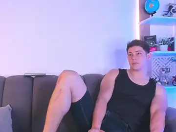 Stripchat Best Webcam of Alan_hadid1