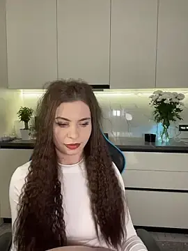 Stripchat Best live sex cam show of CurlyLara