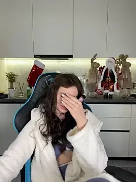 Stripchat Adult Video Chat of CurlyLara