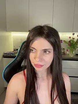 Stripchat Nude Webcam of CurlyLara