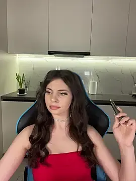 Stripchat Live Sex of CurlyLara