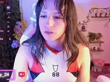 Stripchat Free Porn Cam of Eymmy_24