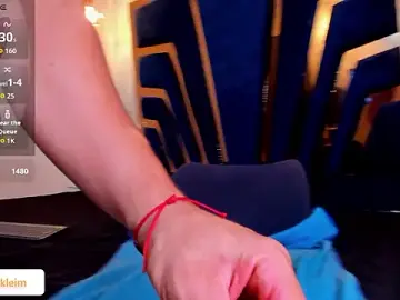 Stripchat Live Sex Cam of Liam_Kleiin