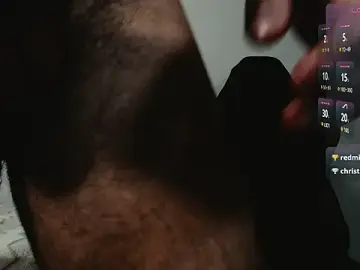 Stripchat Best Webcam of cutehairymacho