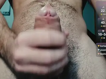 Stripchat Nude Webcam of cutehairymacho