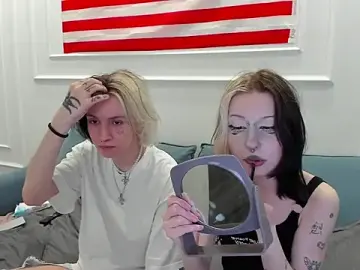 Stripchat Live Porn of VeryRare_TwinS