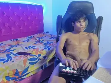 Stripchat Sex Cam of skinny_sam