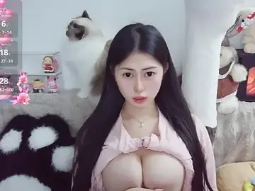 Stripchat Free Live Porn of Labubu-o