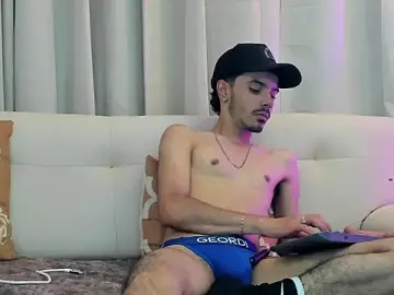 Stripchat Live Porn of Timothe_Evans