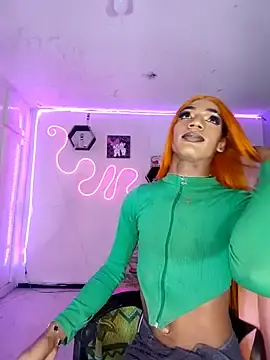 Stripchat Sex Chat of Violeta_R_