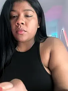 Stripchat Best live sex cam show of paola091