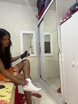 Stripchat Live Sex Cam of Indiazinhax