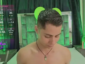 Stripchat Live Sex of LeoMonnroe