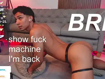 Stripchat Best live sex cam show of samucamx_