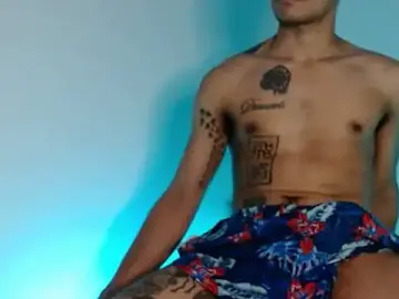 Stripchat Live Sex of Brett_Black_