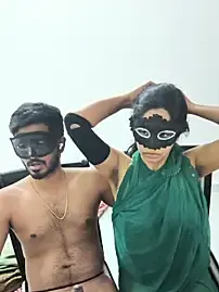 Stripchat Adult Video Chat of NAUGHTY_INDIAN_COUPLE