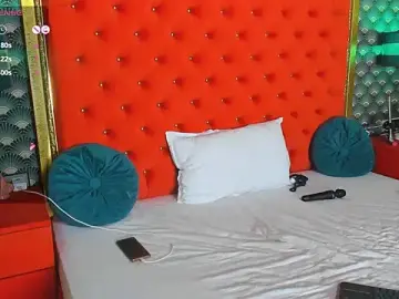 Stripchat Watch Live Sex Cams of VallerieJones