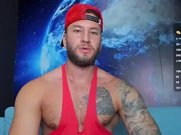 Stripchat Sex Chat of delessandro_world