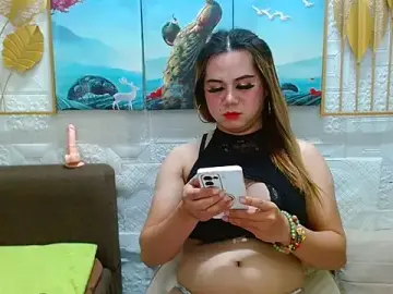 Stripchat Adult Webcams of DreamAngelTrans