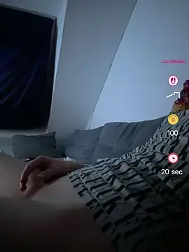 Stripchat Nude Webcam of nomercy0807