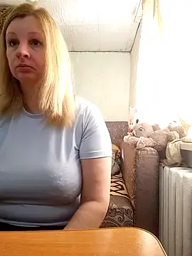 Stripchat Adult Webcams of BustyBlond