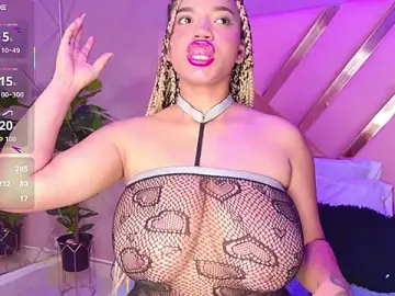 Stripchat Live Sex of MalaikaBrown