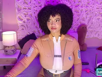 Stripchat Nude Webcam of MalaikaBrown