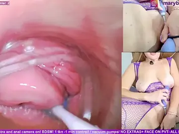 Stripchat Sex Chat of MaryBrook1