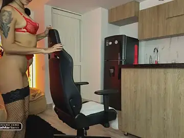 Stripchat Sex Cam of MarianaBranzz