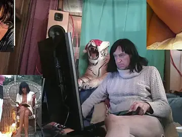 Stripchat Free Live Porn of SissiDomination