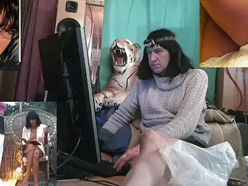 Stripchat Free Live Porn of SissiDomination