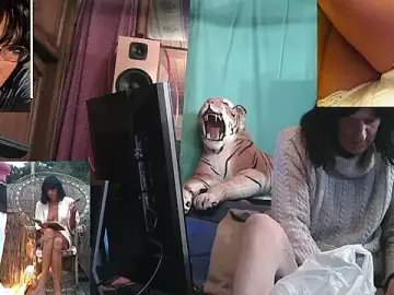 Stripchat Sex Chat of SissiDomination