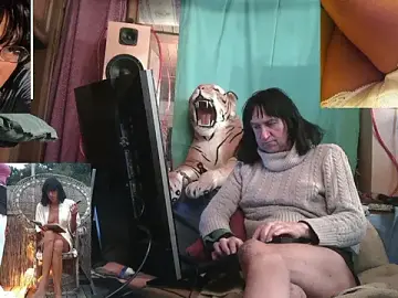 Stripchat Live Porn of SissiDomination