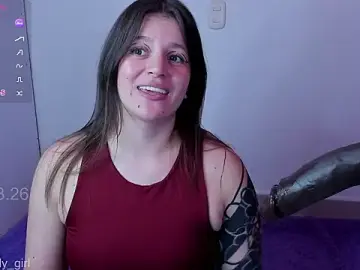 Stripchat Free Porn Cam of IsaFlints