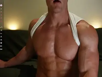 Stripchat Best live sex cam show of SteeveMuscle