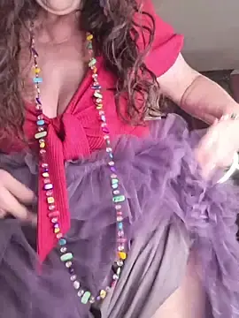 Stripchat Live Porn of GypsyEsmeralda