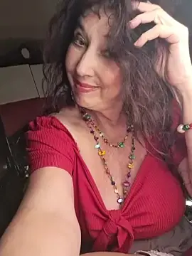 Stripchat Live Porn of GypsyEsmeralda