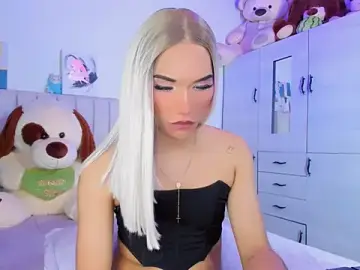 Stripchat Watch Live Sex Cams of baby_cleo_