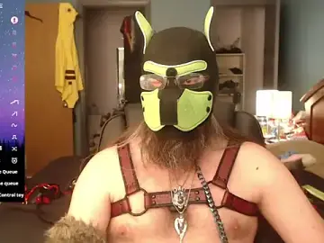 Stripchat Live Sex Cam of kinkywolf429