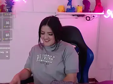 Stripchat Sex Cam of sari_belle