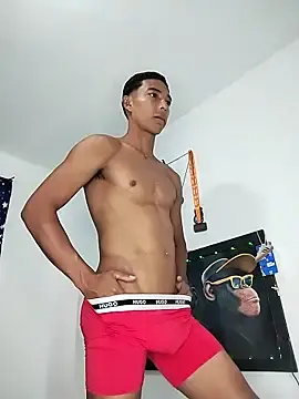 Stripchat Nude Webcam of Demiansteven2