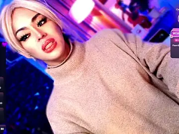 Stripchat Best live sex cam show of KYLIE_SHEMALE