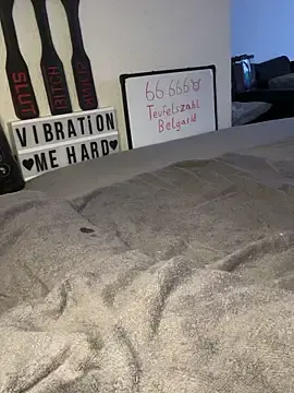 Stripchat Live Porn of secret_dream415