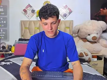 Stripchat Sex Cam of patrick_sanzz