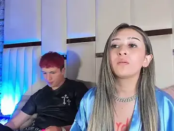 Stripchat Adult Webcams of ANLLELOAndANGELA