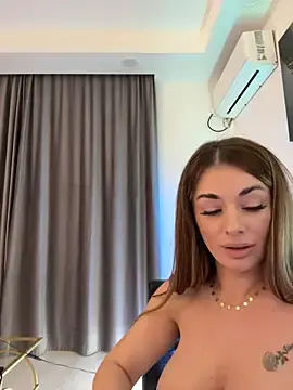 Stripchat Live Porn of IsabellaEtthan