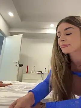 Stripchat Sex Chat of IsabellaEtthan