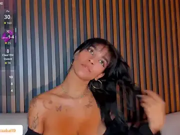 Stripchat Watch Live Sex Cams of LauraAristizabal